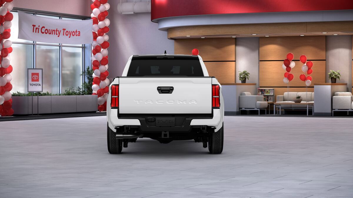 New 2025 Toyota Tacoma SR5 image 8