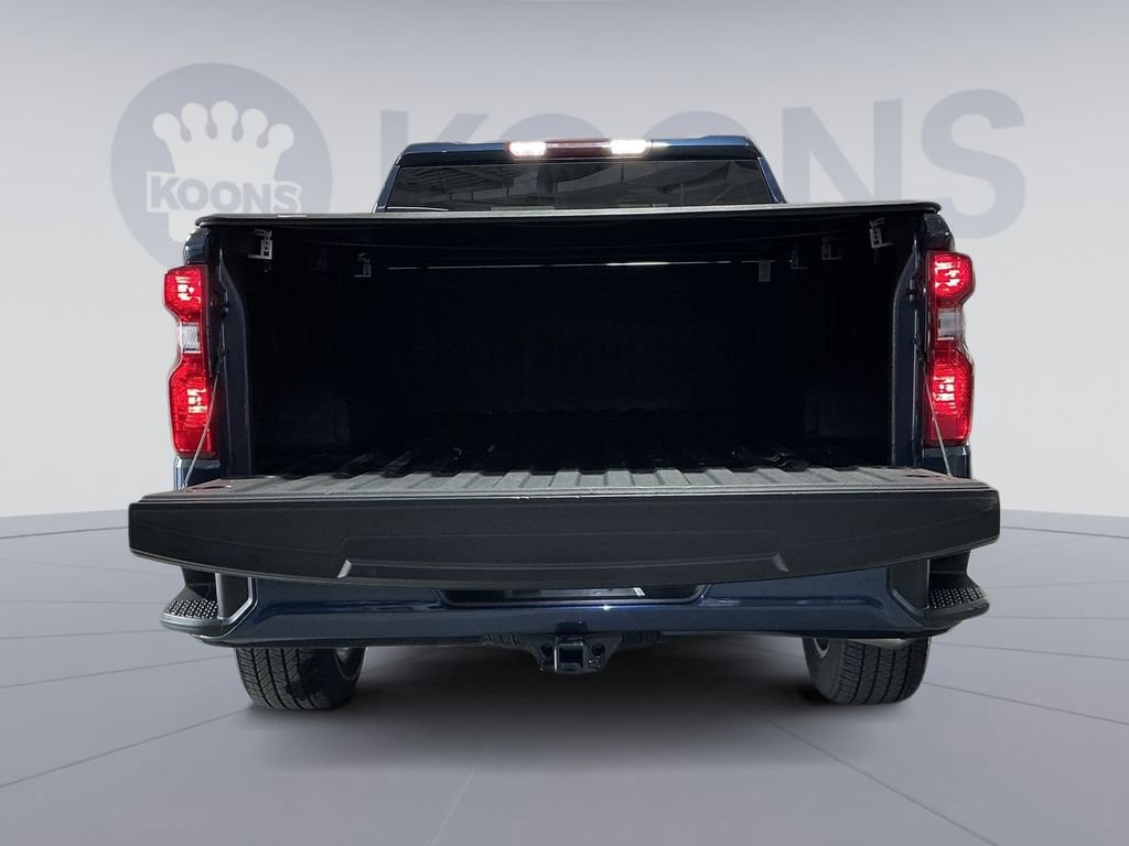 Used 2022 Chevrolet Silverado 1500 Custom image 30