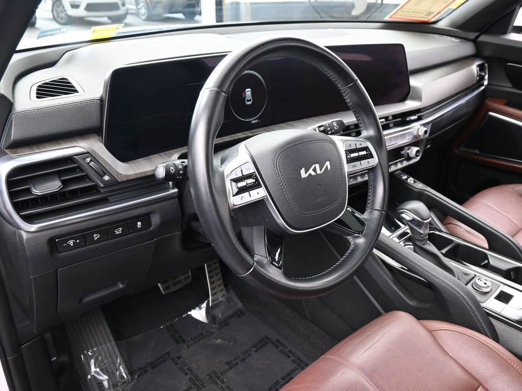 Used 2023 Kia Telluride SX image 10