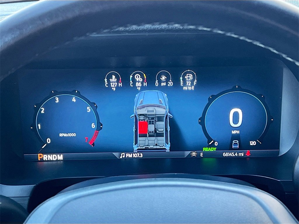 Used 2024 Ford F150 XLT w/ Mobile Office Package image 12