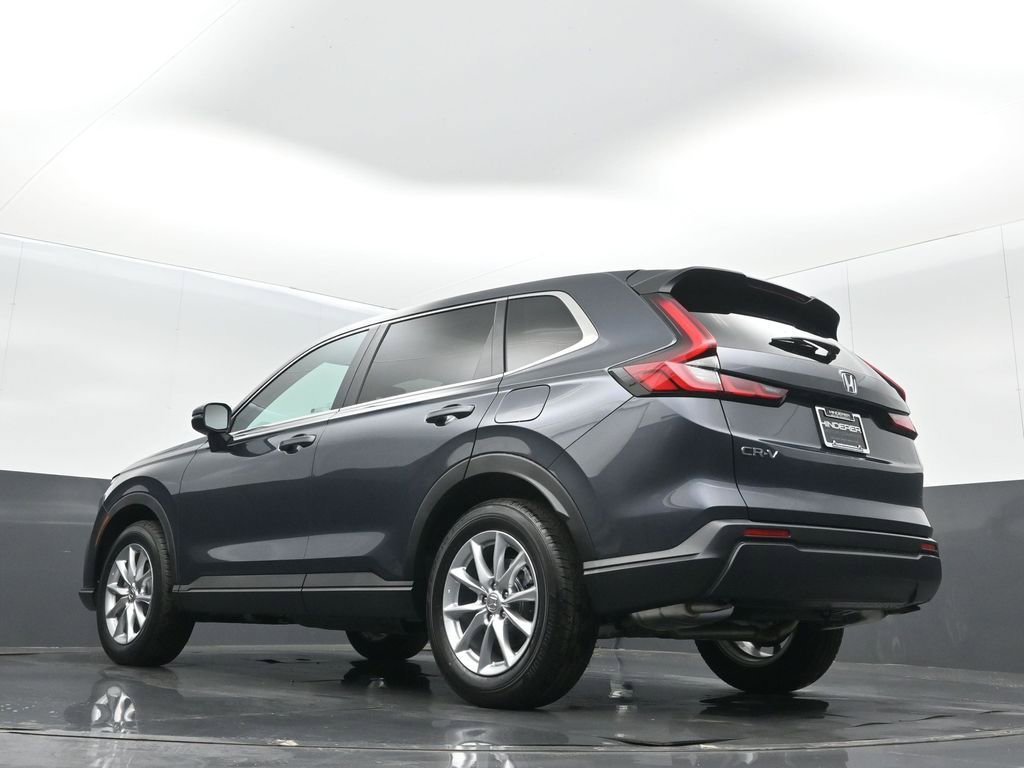 Certified 2026 Honda CR-V EX image 17