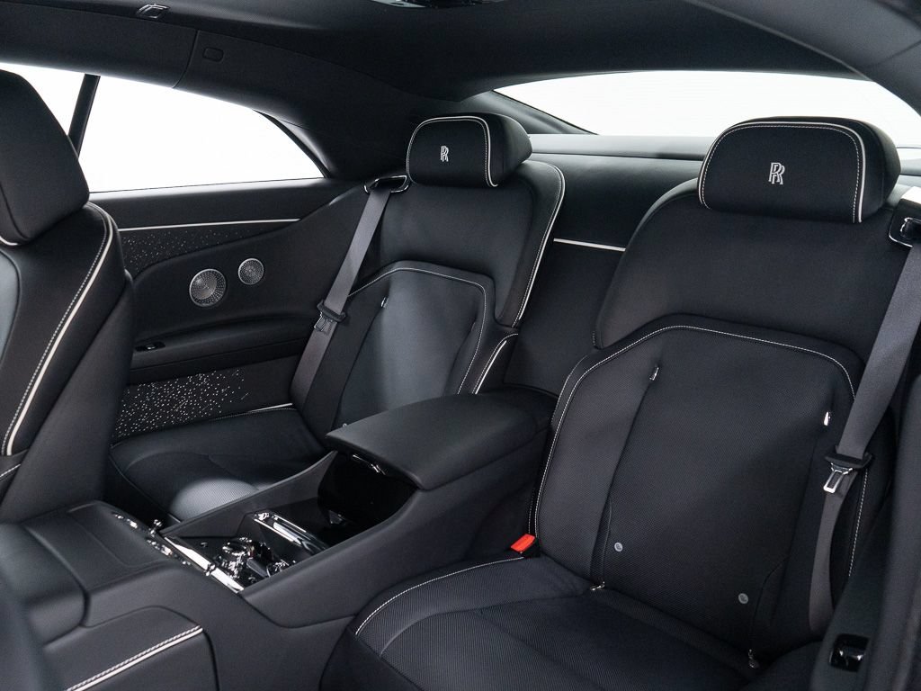 Certified 2024 Rolls-Royce Spectre w/ Spectre Launch Package AWD/4WD image 20