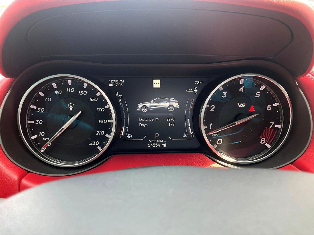 Used 2022 Maserati Levante Modena S AWD/4WD image 13