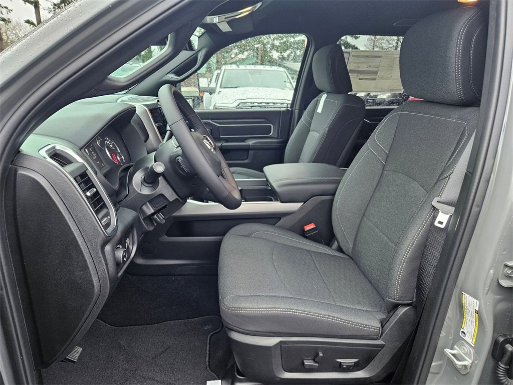 New 2026 RAM 3500 Big Horn image 12