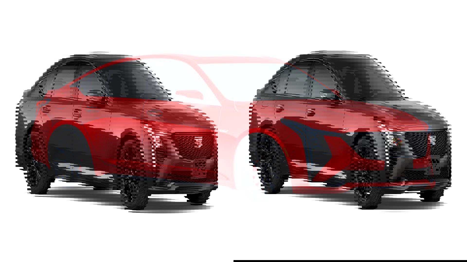 New 2026 Cadillac CT5 V w/ Technology Package image 6