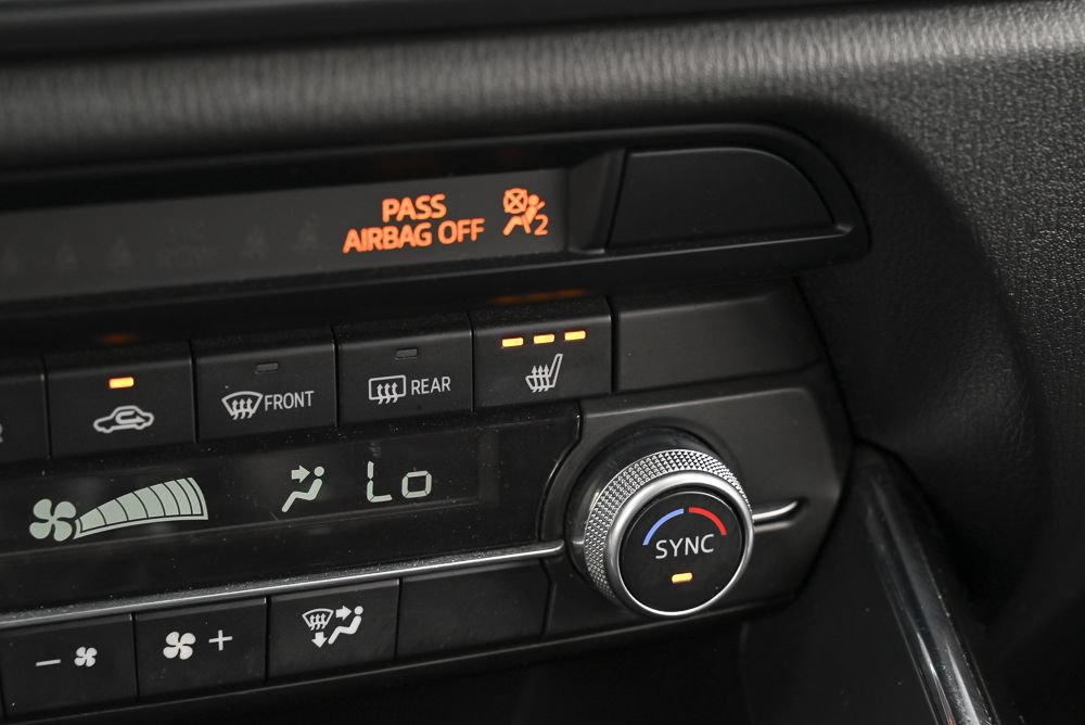 Certified 2023 MAZDA CX-9 Touring AWD/4WD image 33