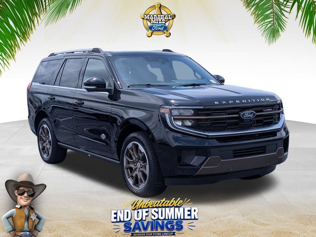 New 2026 Ford Expedition King Ranch