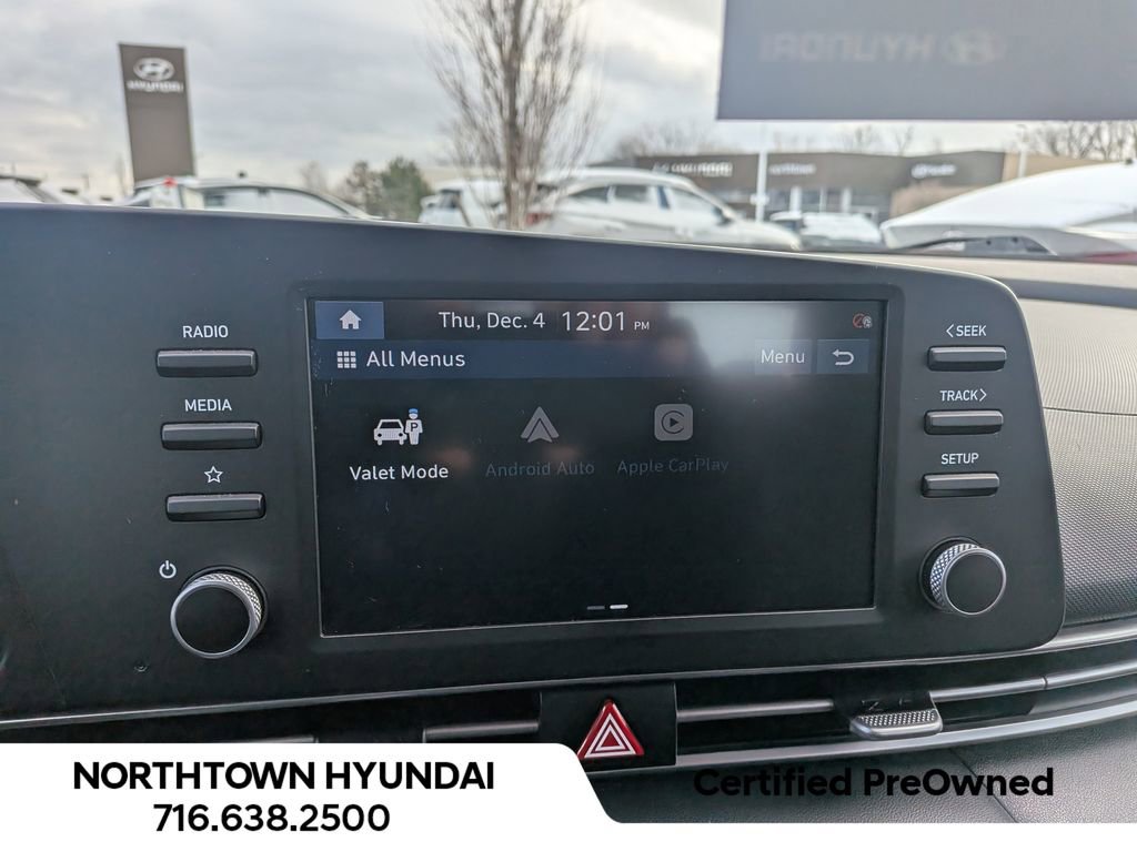 Certified 2023 Hyundai Elantra SEL image 22