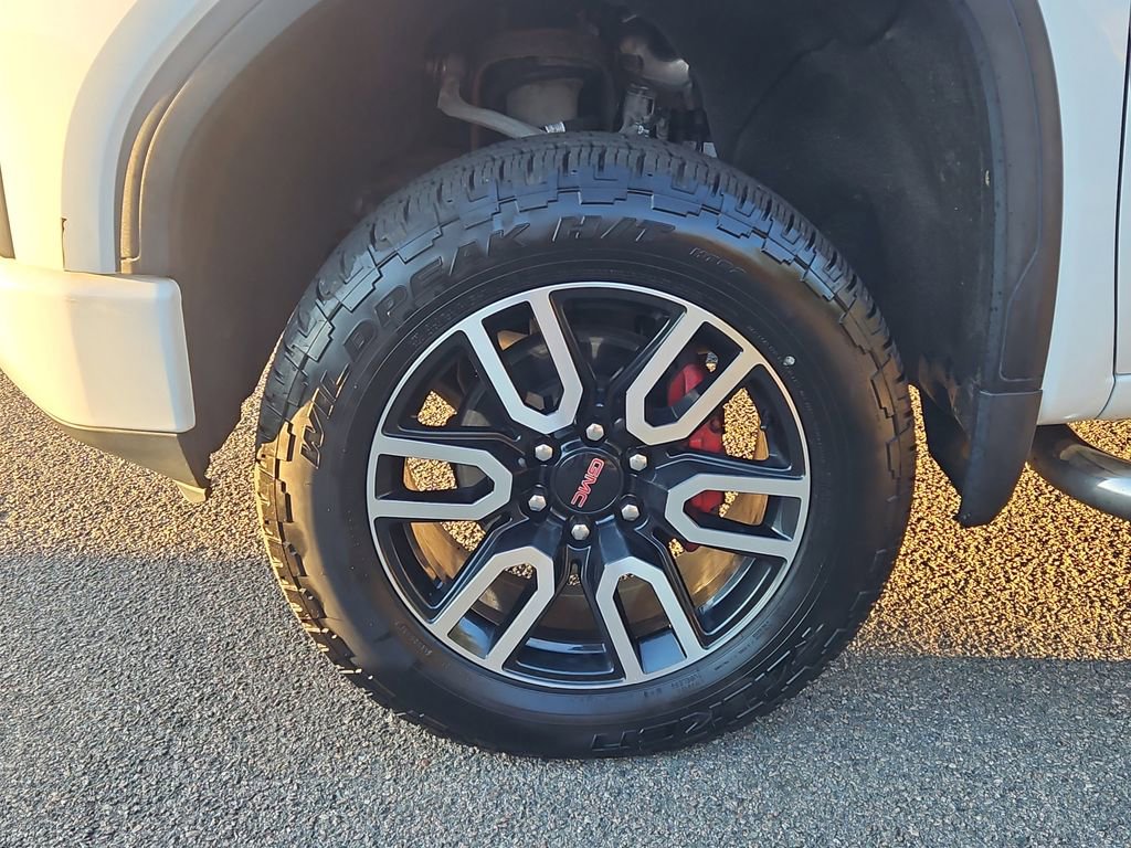 Used 2019 GMC Sierra 1500 AT4 image 7