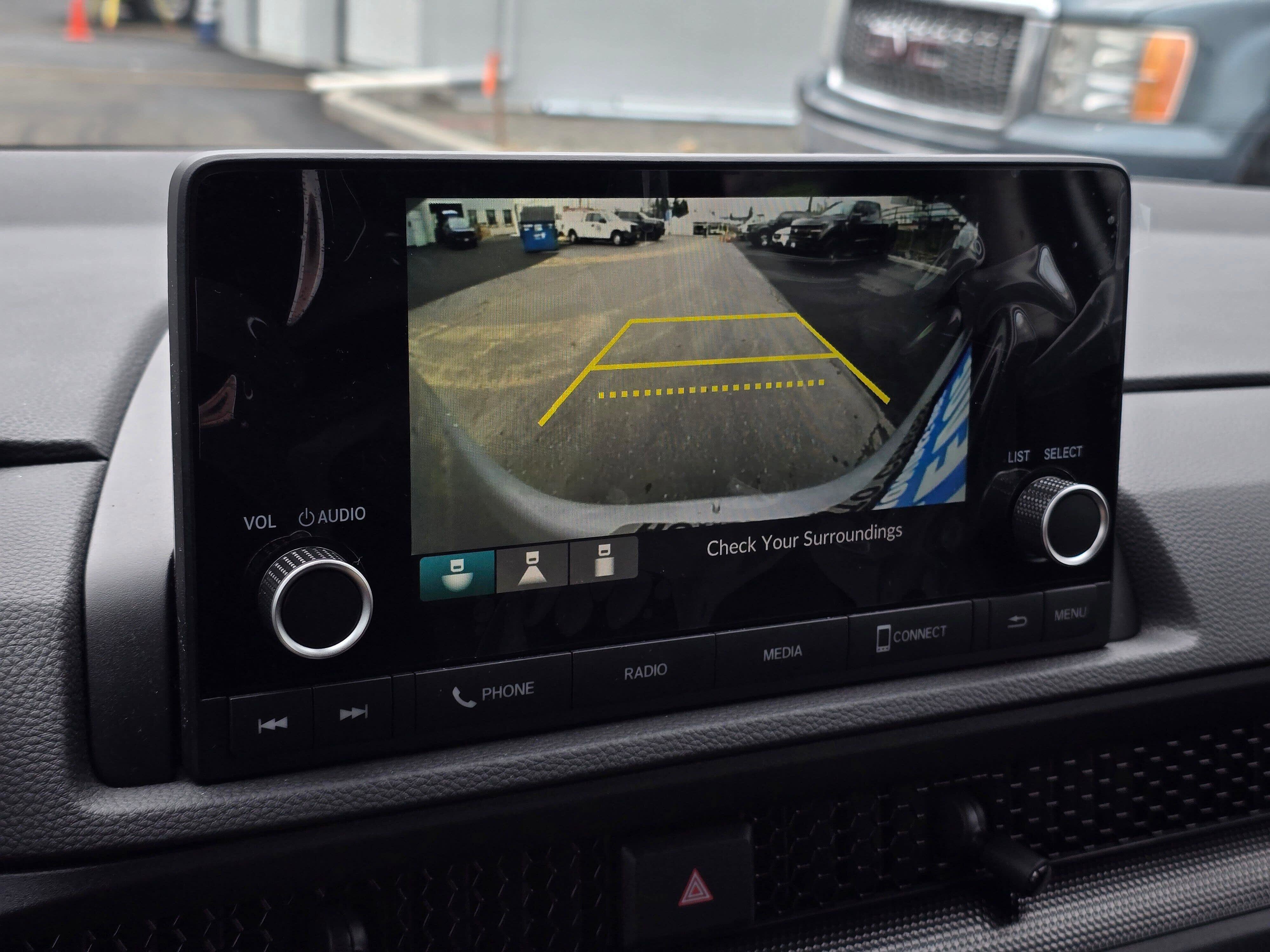 Certified 2025 Honda CR-V LX image 30