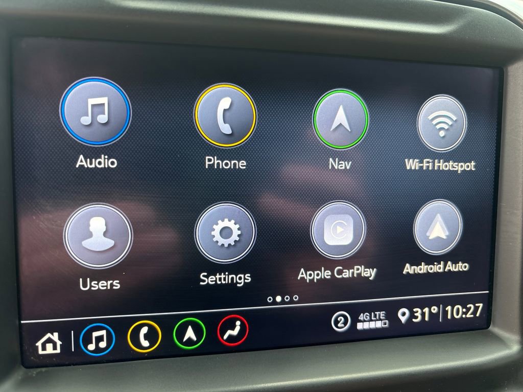 Used 2020 Chevrolet Silverado 2500 LTZ w/ LTZ Premium Package image 41