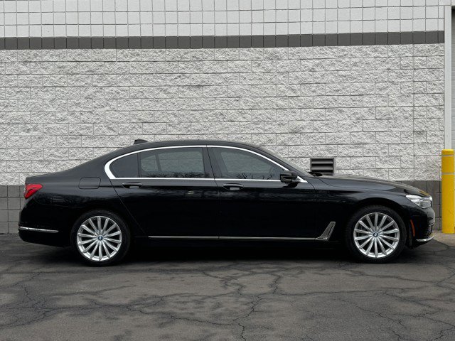 Used 2019 BMW 740i w/ Cold Weather Package RWD image 17