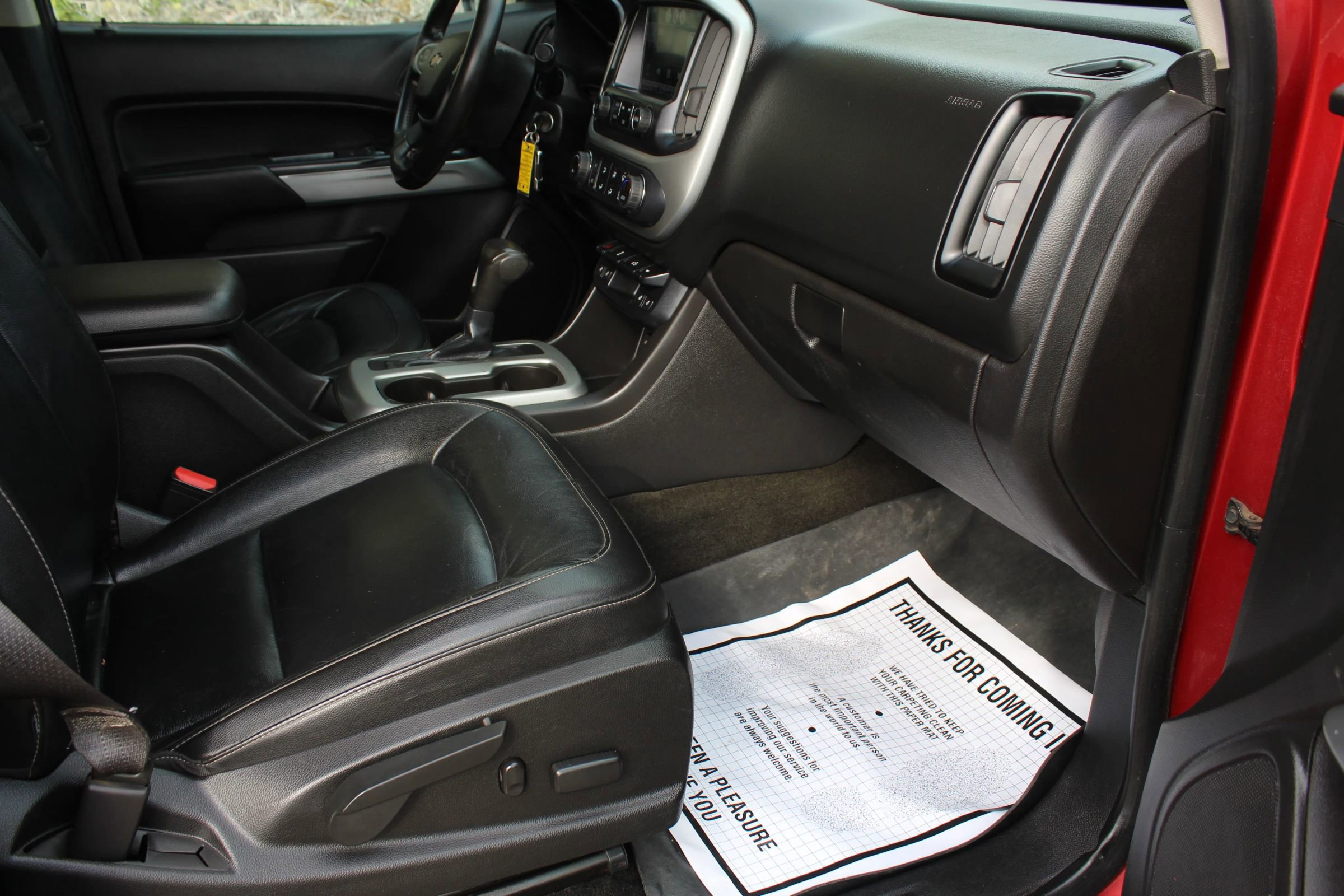 Used 2015 Chevrolet Colorado LT w/ Luxury Package image 17