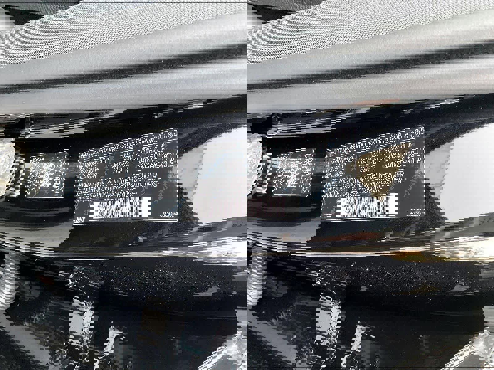 New 2026 Volvo XC90 B5 Plus w/ Protection Package AWD/4WD image 36