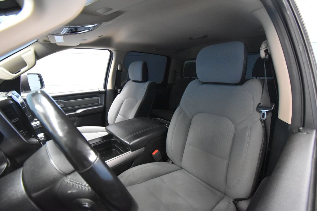 Used 2020 RAM 1500 Big Horn AWD/4WD image 23