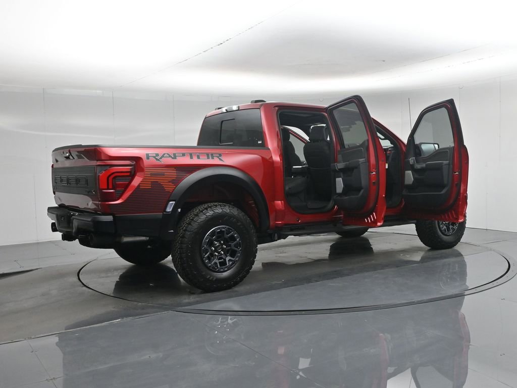 Used 2025 Ford F150 Raptor w/ Equipment Group 803A Raptor R image 6