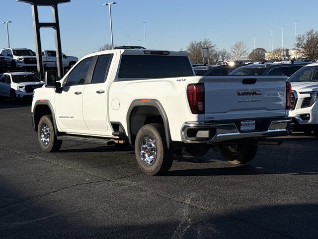 Used 2025 GMC Sierra 2500 Pro image 8