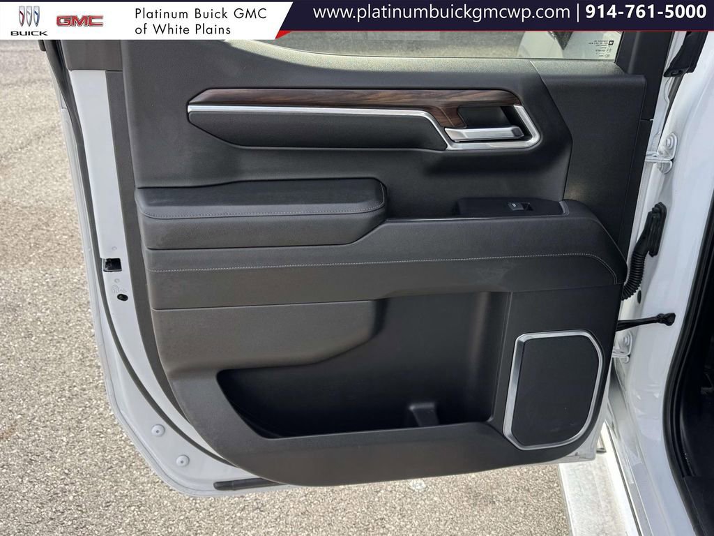 Used 2023 GMC Sierra 1500 SLT w/ SLT Premium Package image 12
