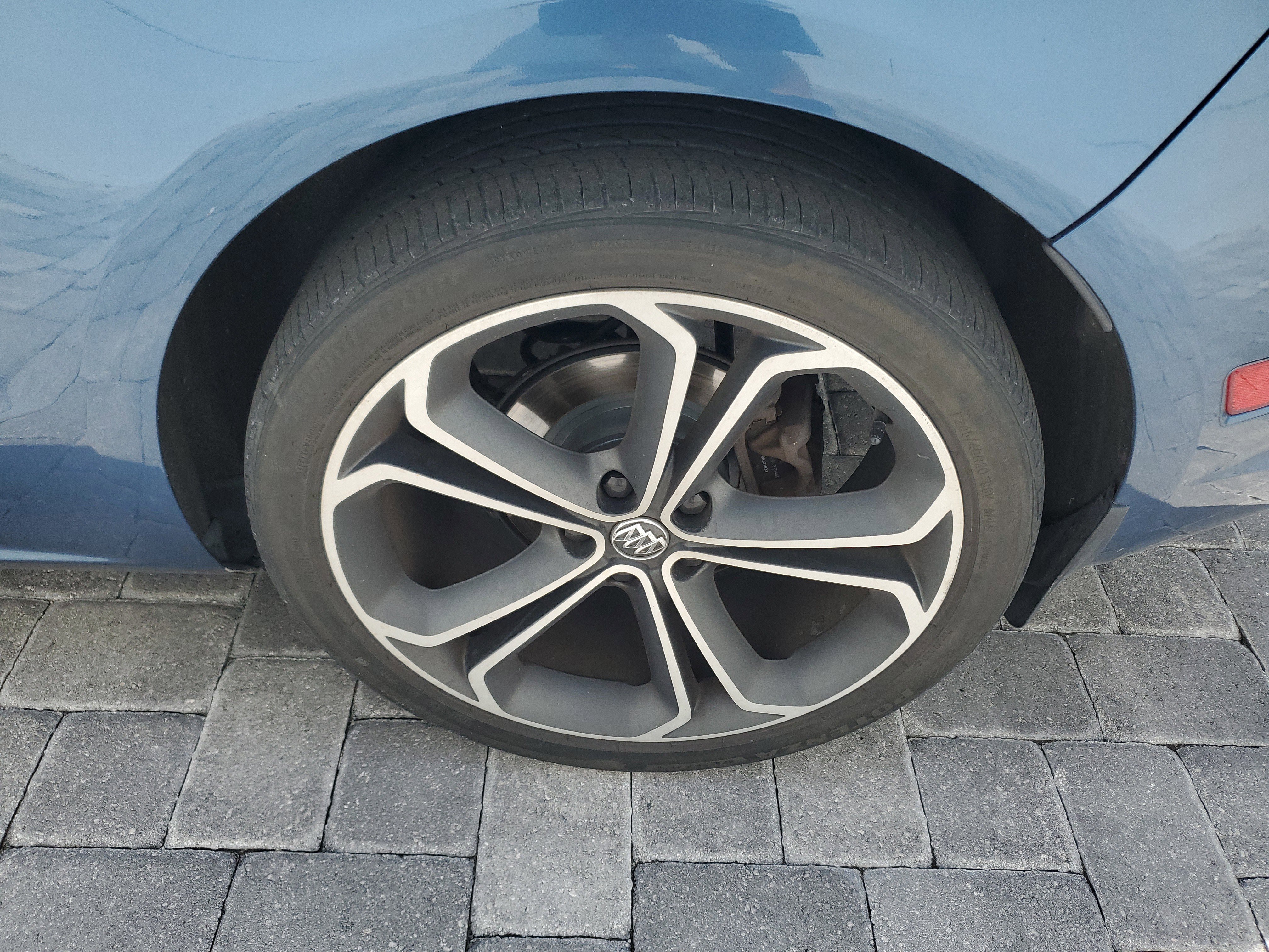 Used 2016 Buick Cascada Premium FWD image 9