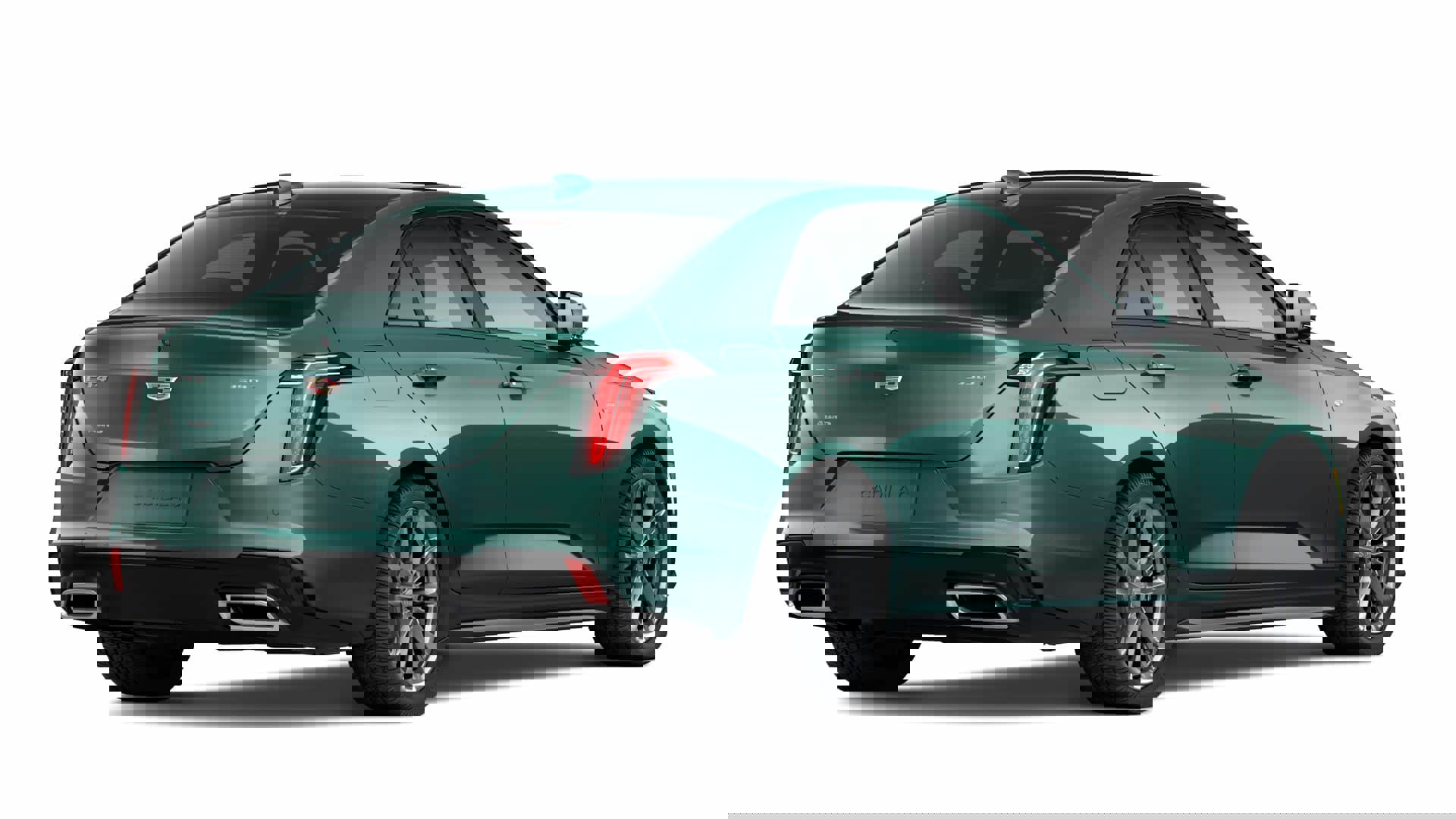 New 2026 Cadillac CT4 Sport image 29