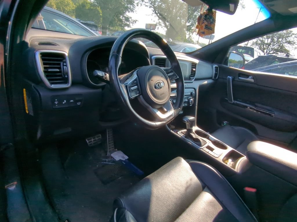 Used 2020 Kia Sportage SX FWD image 7