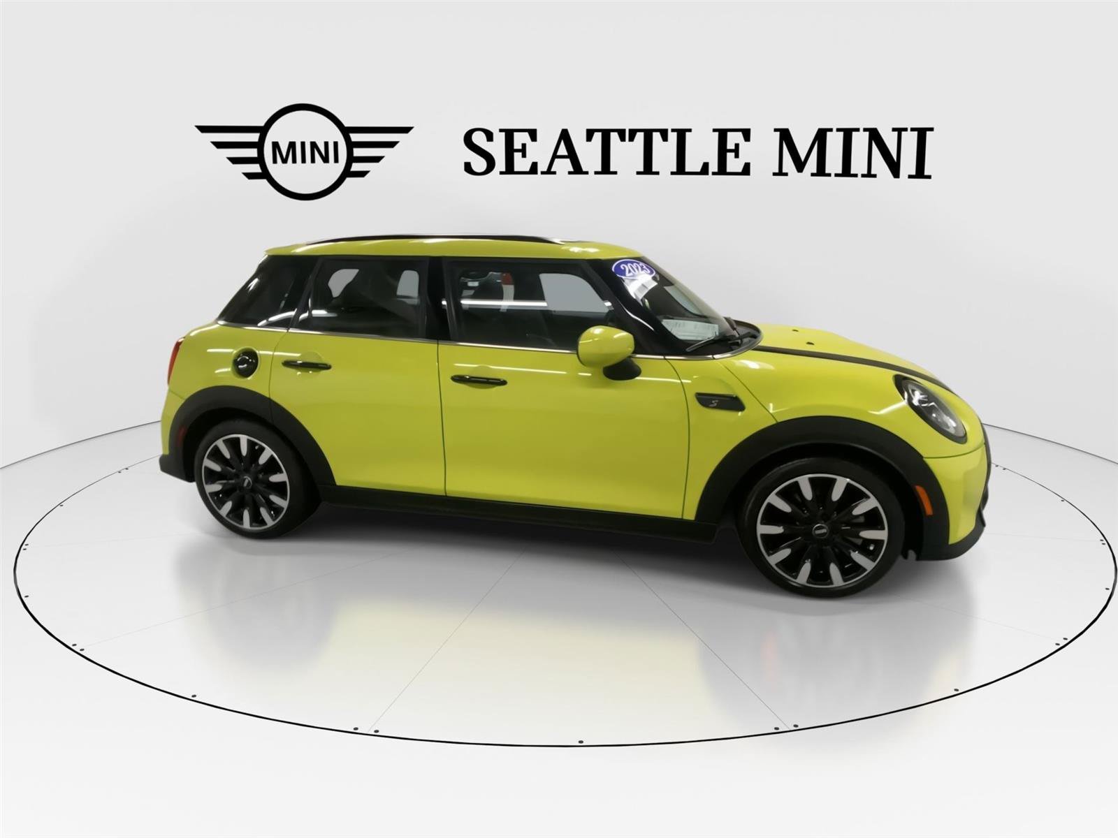 Used 2023 MINI Cooper S FWD image 13