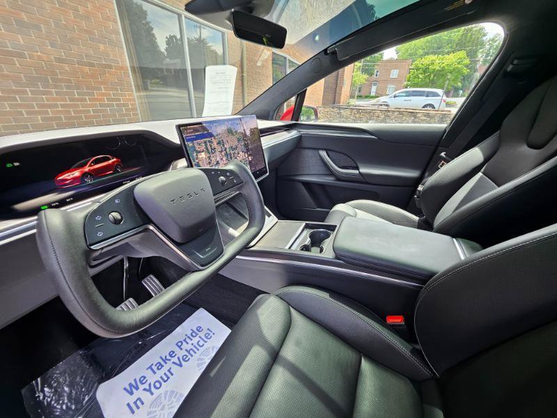 Used 2024 Tesla Model X Plaid AWD/4WD image 40