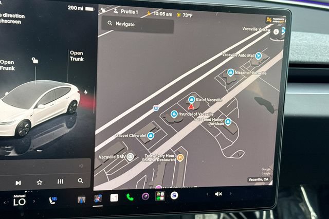 Used 2024 Tesla Model 3 Long Range RWD image 24