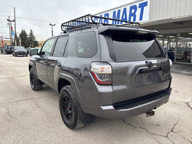 Used 2021 Toyota 4Runner Venture image 7