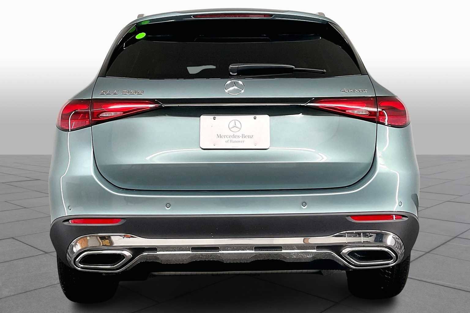 New 2025 Mercedes-Benz GLC 300 GLC 300 image 5