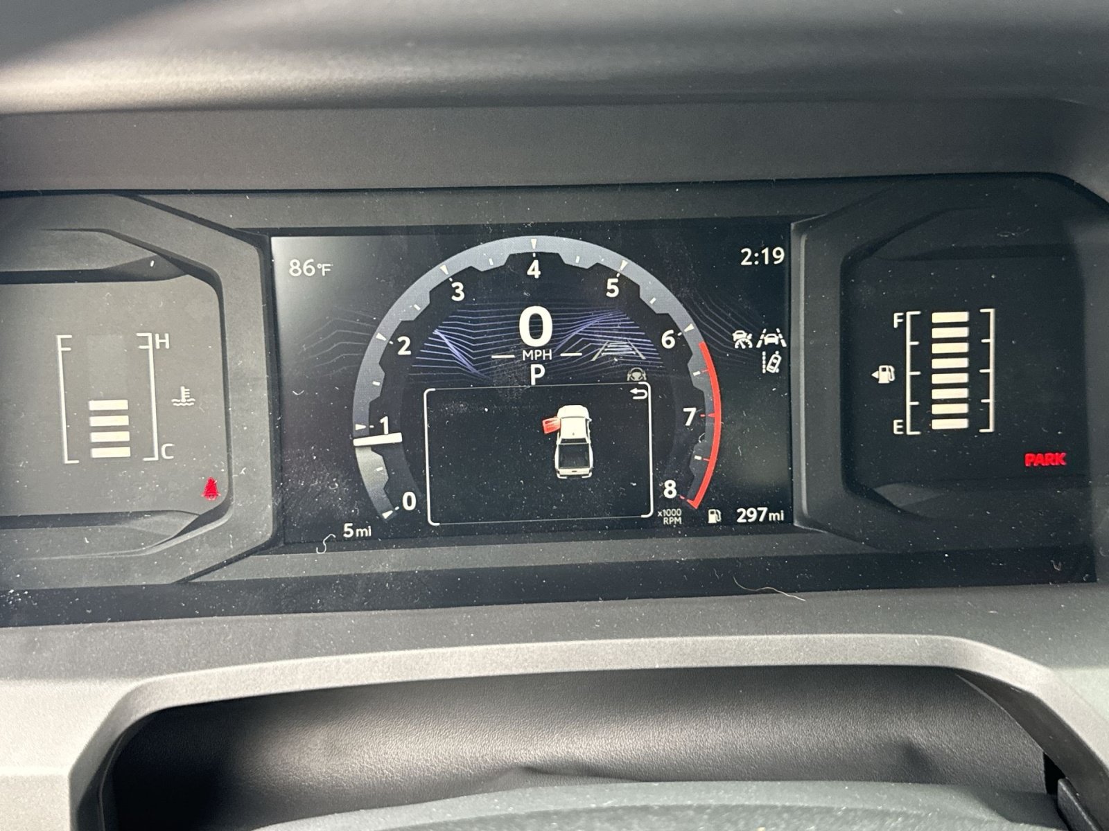 New 2026 Toyota Tacoma SR5 AWD/4WD image 25