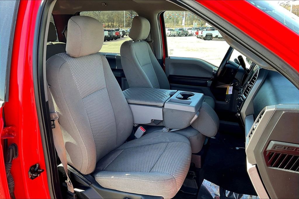 Used 2017 Ford F150 XLT w/ Equipment Group 301A Mid image 7