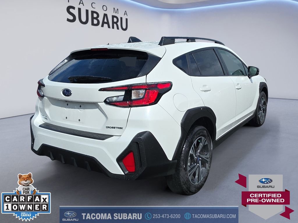 Used 2025 Subaru Crosstrek 2.0i Premium w/ Crosstrek Mirror Package image 5