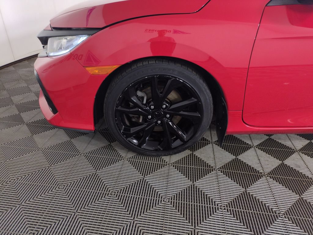 Used 2018 Honda Civic Si image 28