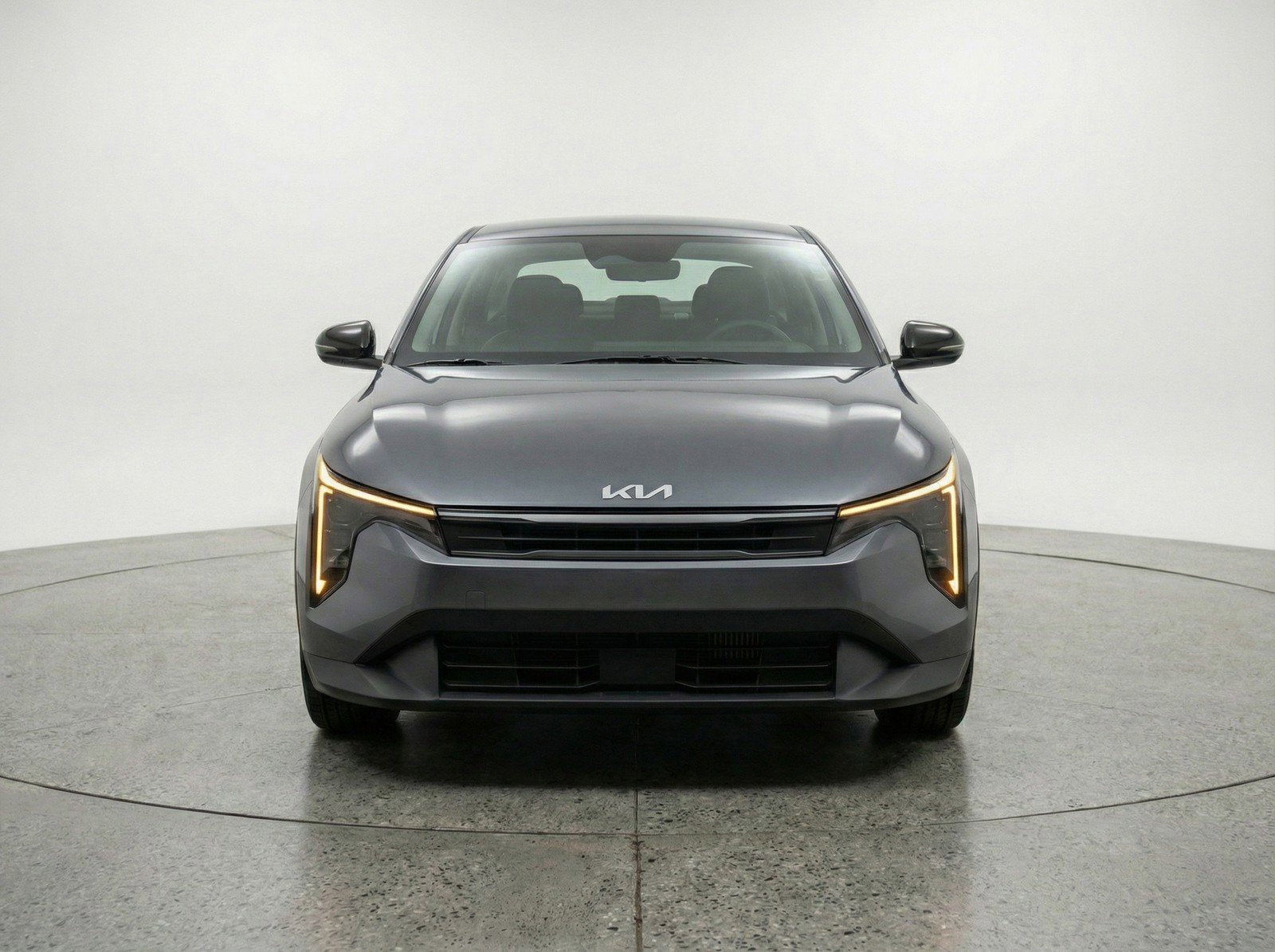 Used 2025 Kia K4 LXS FWD image 1