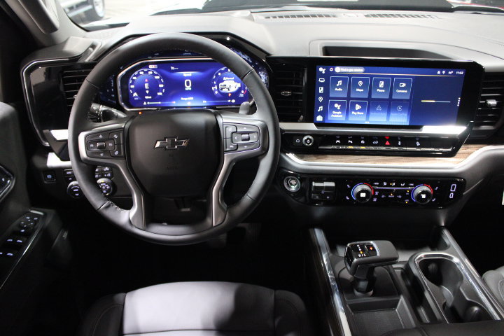 New 2026 Chevrolet Silverado 1500 LT Trail Boss w/ LT Trail Boss Premium Package AWD/4WD image 32