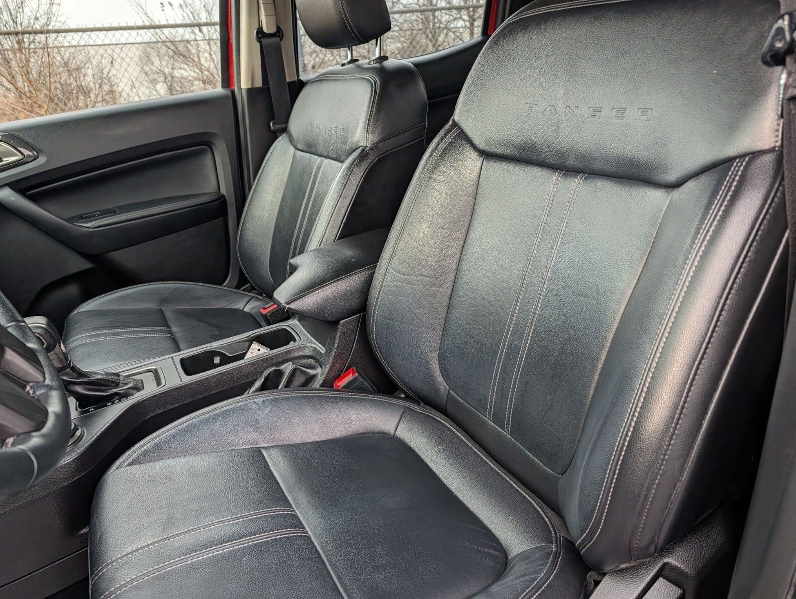 Used 2019 Ford Ranger Lariat w/ Equipment Group 501A Mid image 20