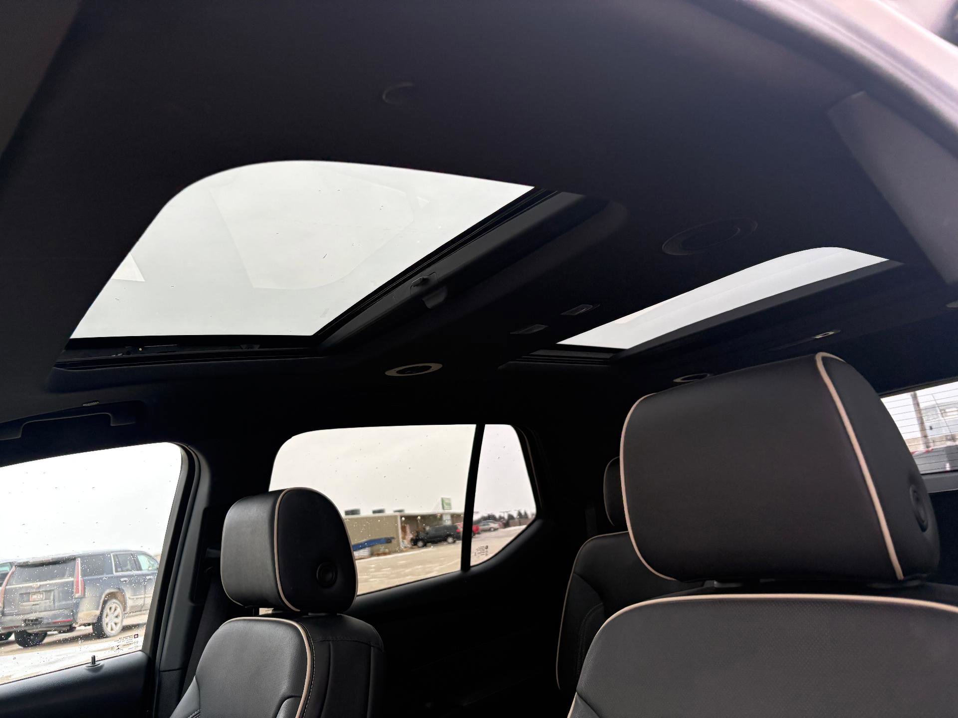 Used 2023 Chevrolet Traverse Premier w/ LPO, Floor Liner Package image 11