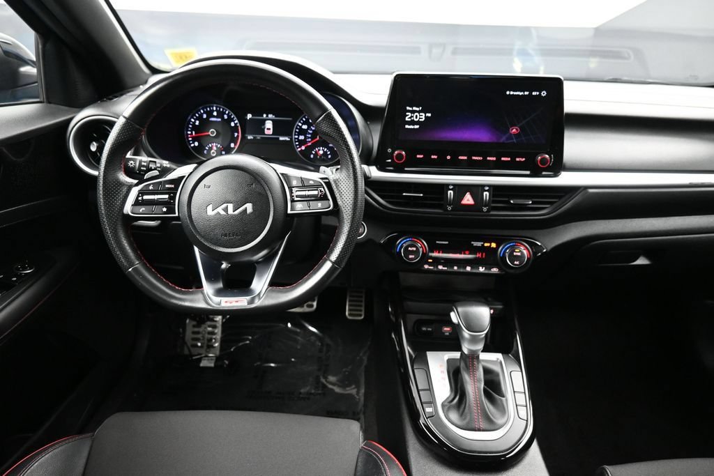 Certified 2024 Kia Forte GT FWD image 19