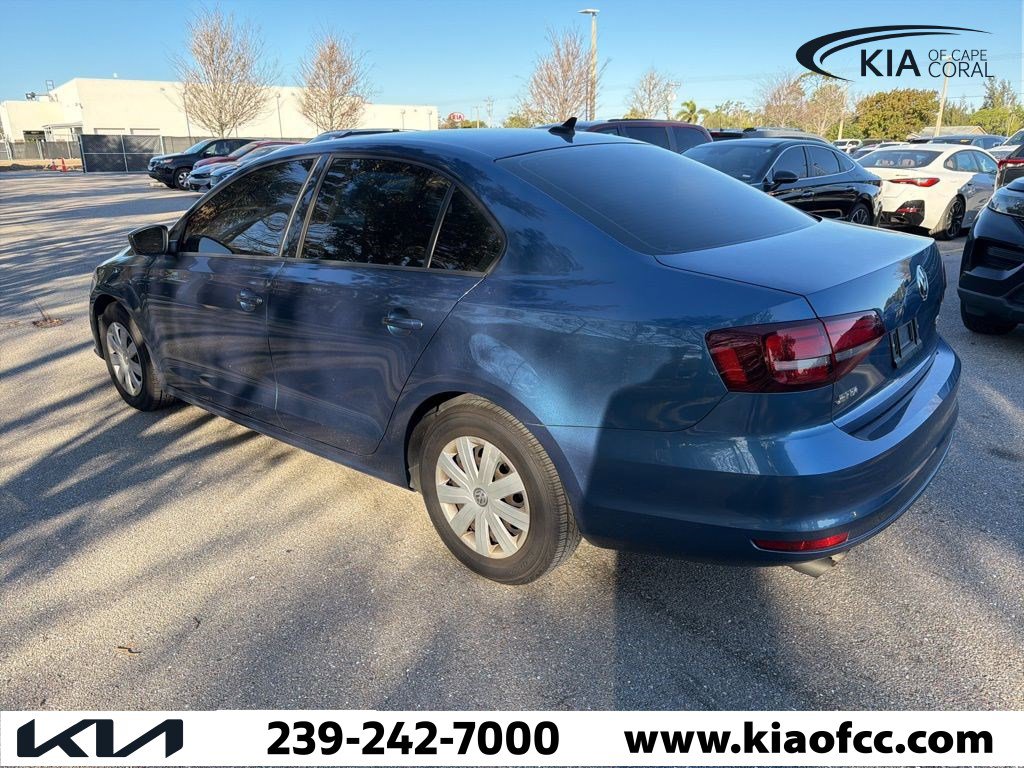 Used 2016 Volkswagen Jetta S image 7