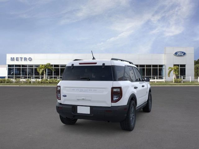 New 2026 Ford Bronco Sport Big Bend w/ Convenience Package image 8