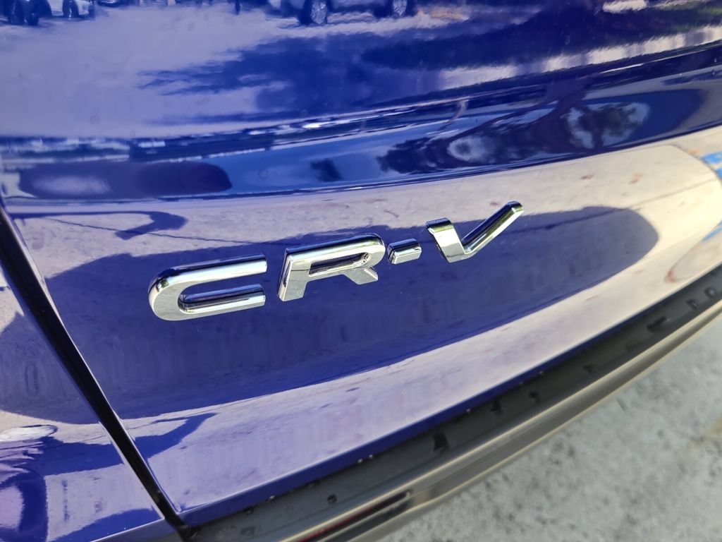 Certified 2025 Honda CR-V EX-L image 14
