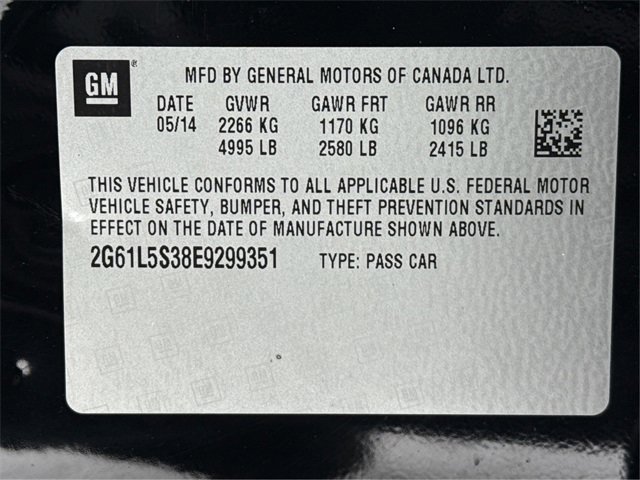 Used 2014 Cadillac XTS image 24