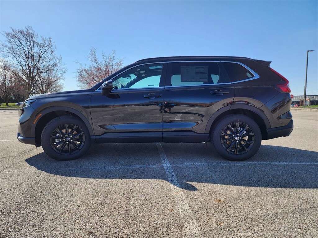 Certified 2024 Honda CR-V Sport image 12