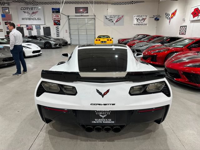 Used 2016 Chevrolet Corvette Z06 w/ Z07 Performance Package RWD image 26