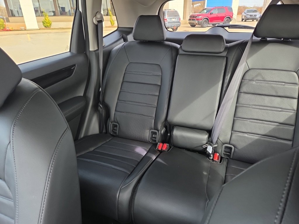 New 2026 Honda CR-V EX-L image 14