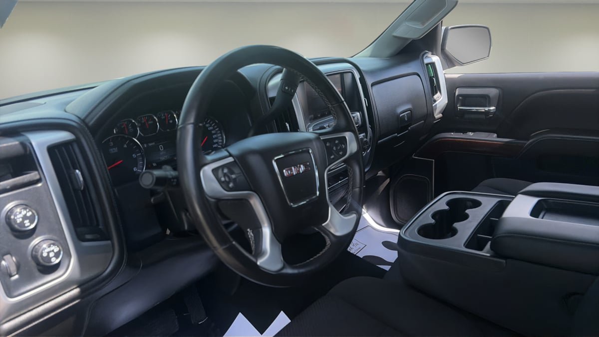 Used 2014 GMC Sierra 1500 SLE w/ SLE Value Package AWD/4WD image 14