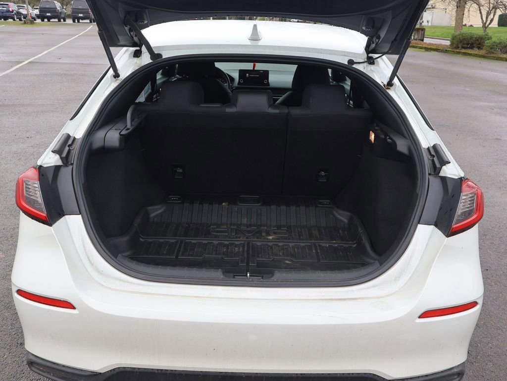 Used 2022 Honda Civic Sport image 6
