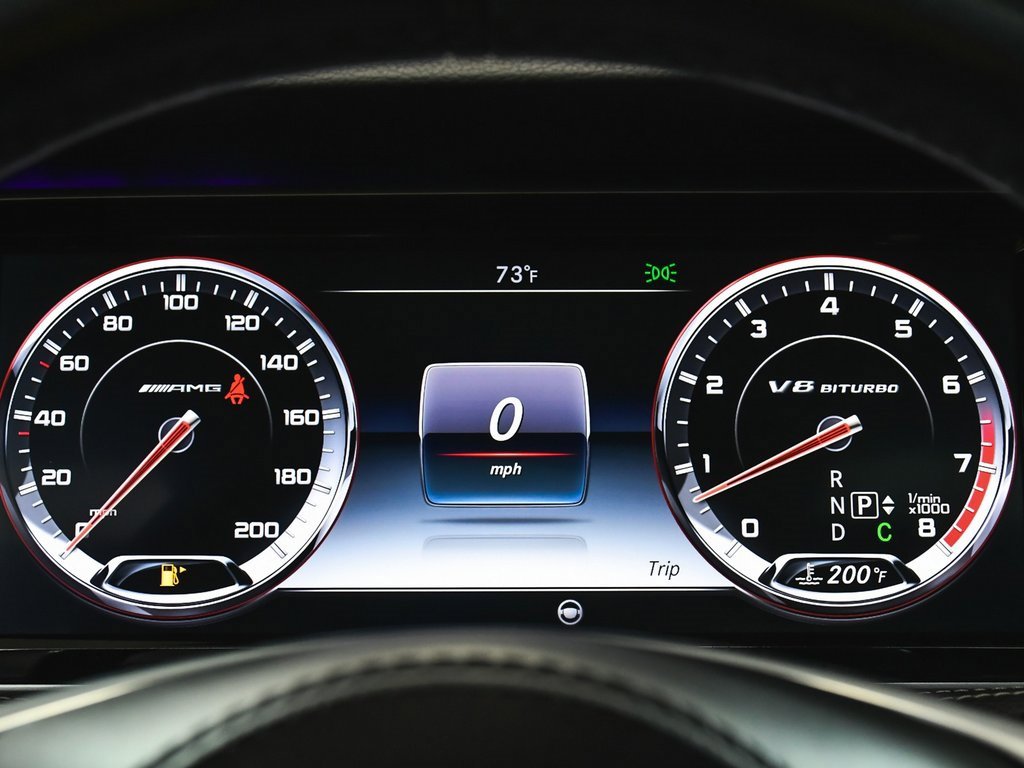 Used 2015 Mercedes-Benz S 63 AMG 4MATIC Coupe image 46