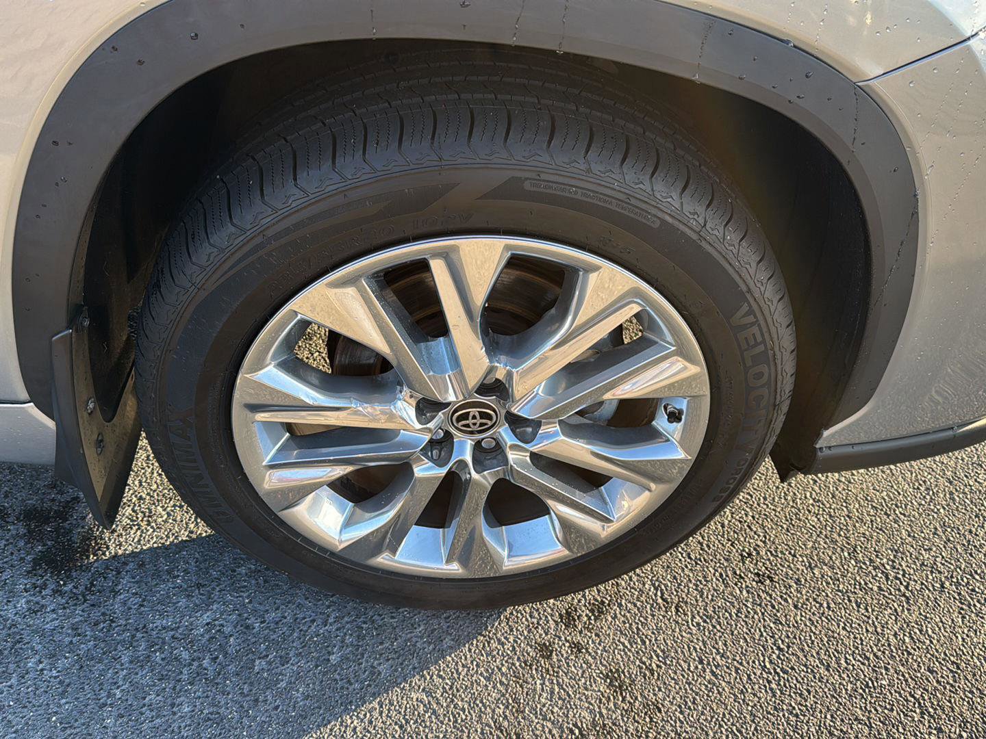 Certified 2022 Toyota Highlander Limited image 36